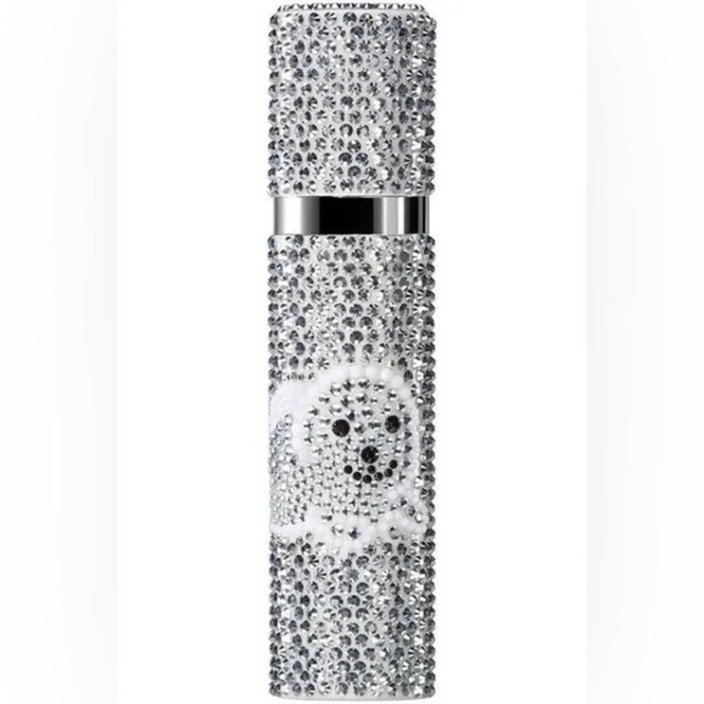 PRAI Platinum Firm & Lift Serum — Special Edition Rhinestone Puppy Bottle